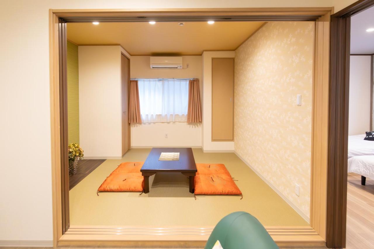 Manshon hi わ Ta Apartment Osaka Exterior photo
